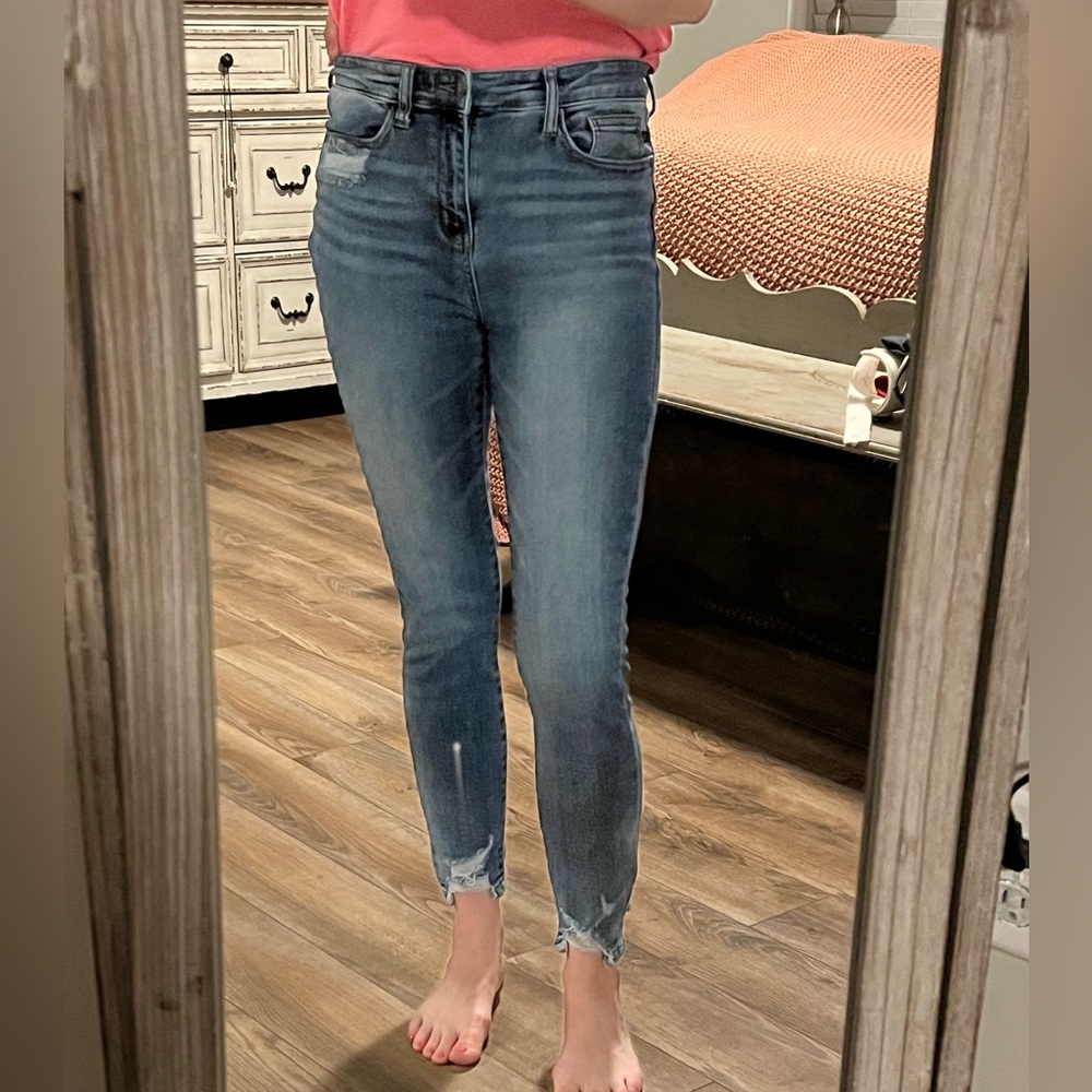 Judy Blue jeans size 7/28